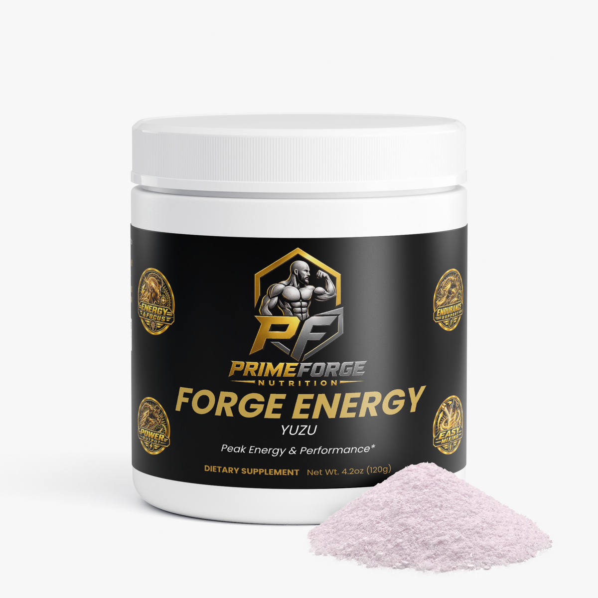 Forge Energy (Yuzu Flavor)