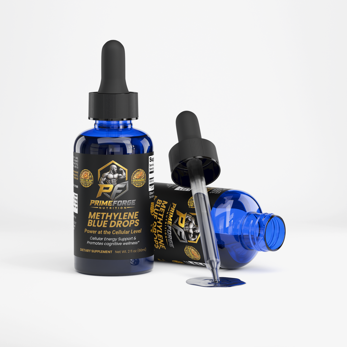 Methylene Blue Drops