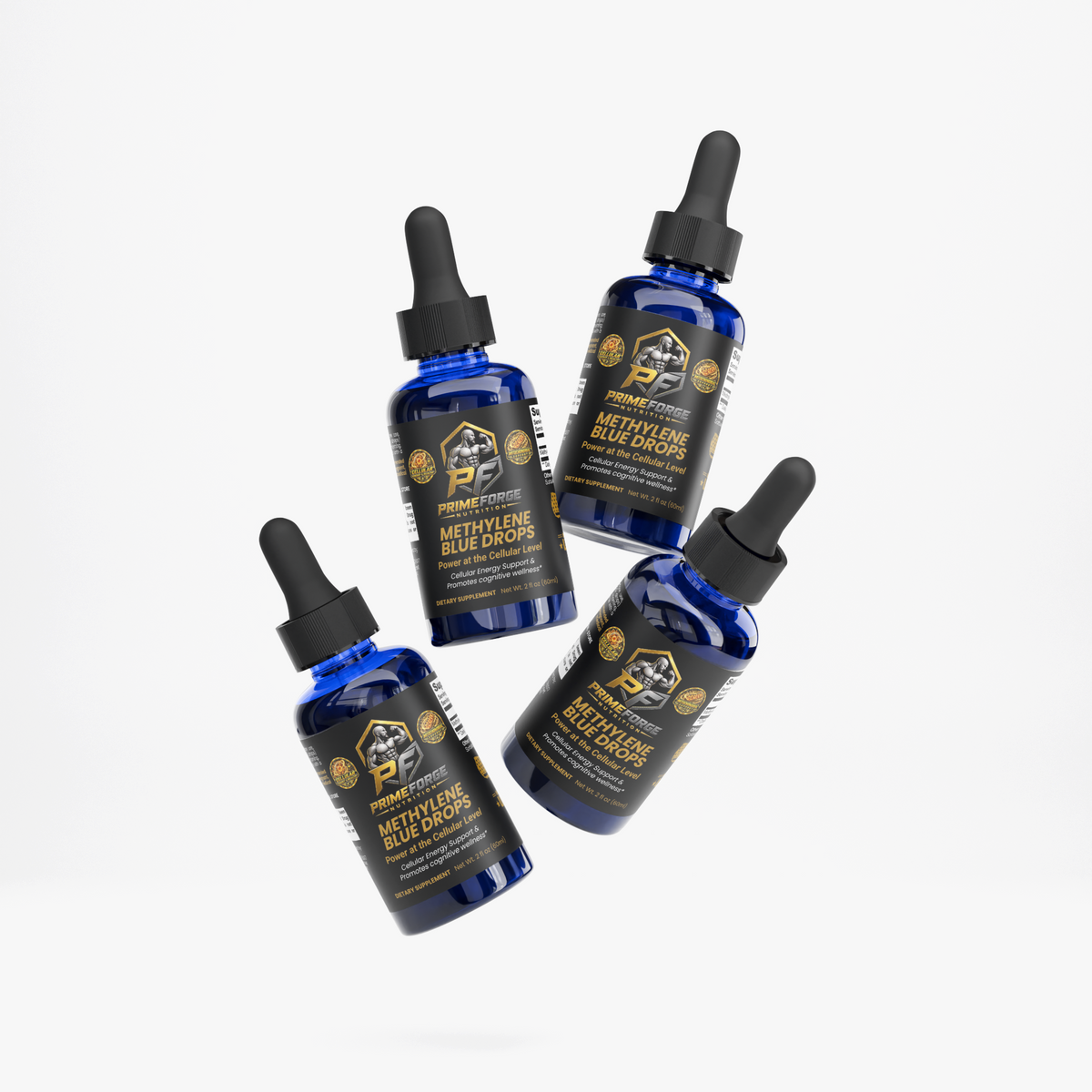 Methylene Blue Drops