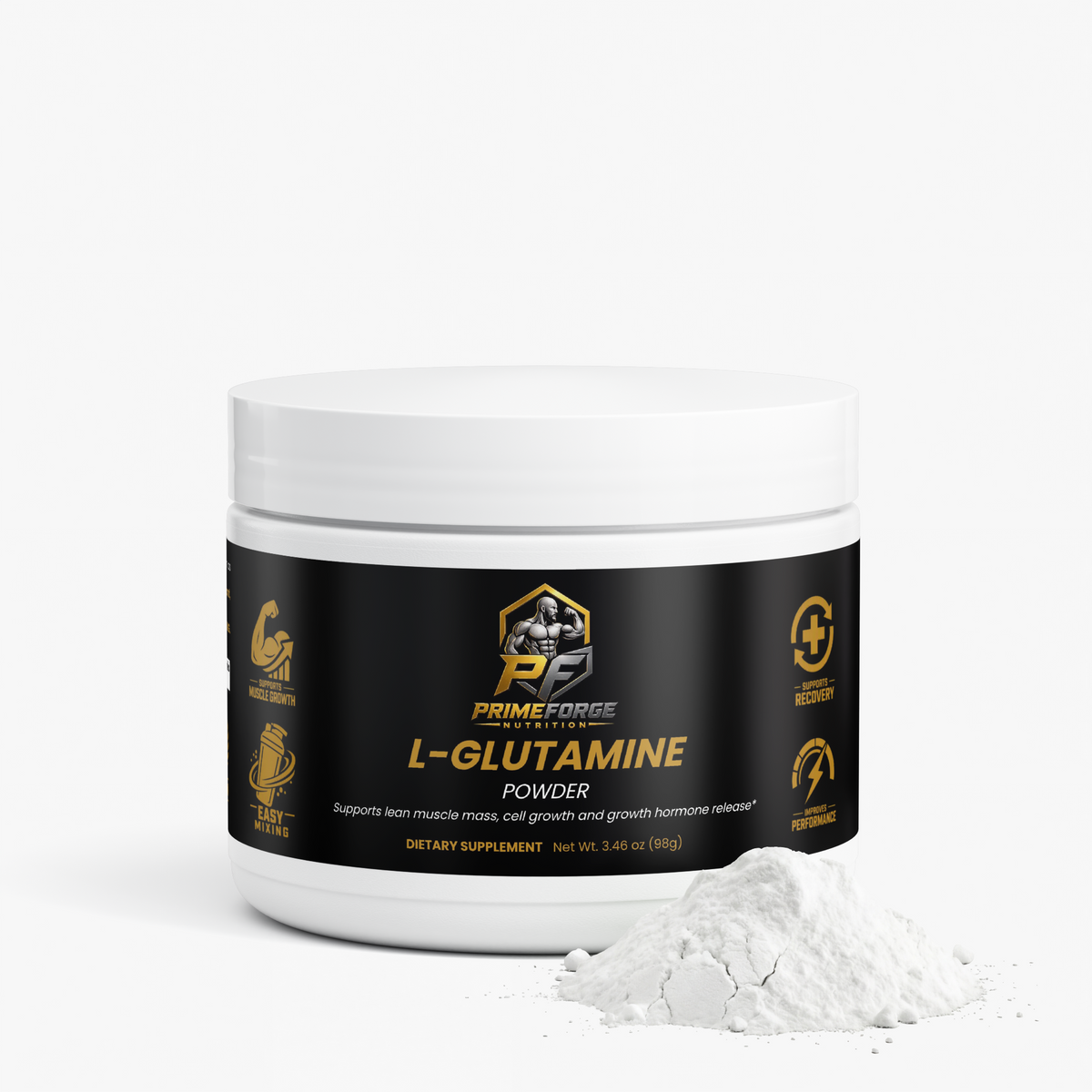 L-Glutamine