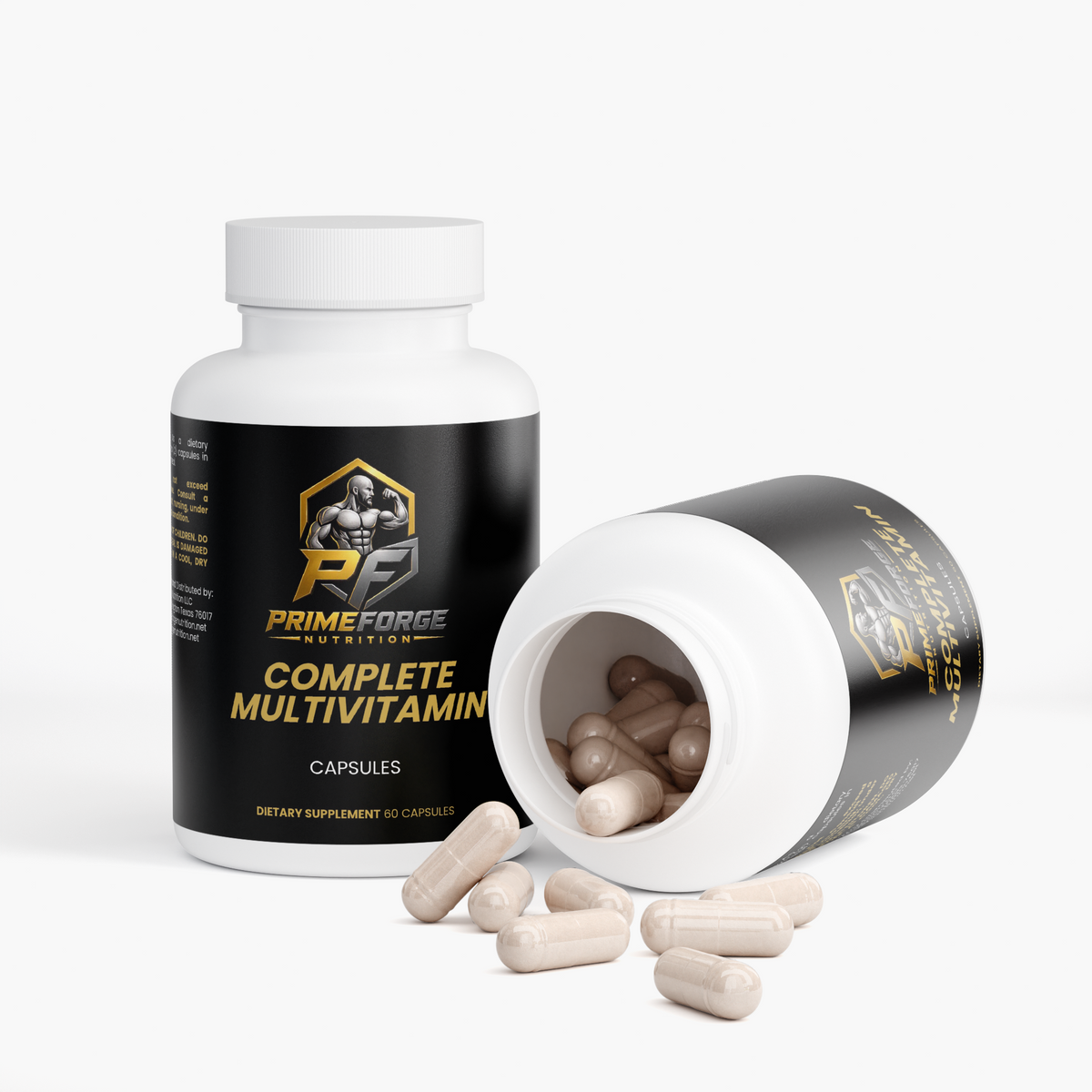 Complete Multivitamin