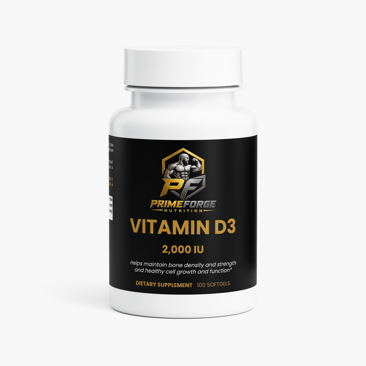 Vitamin D3 2,000 IU