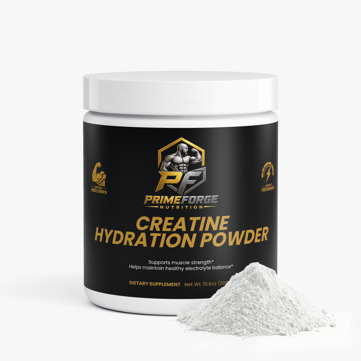 Creatine Hydration Powder