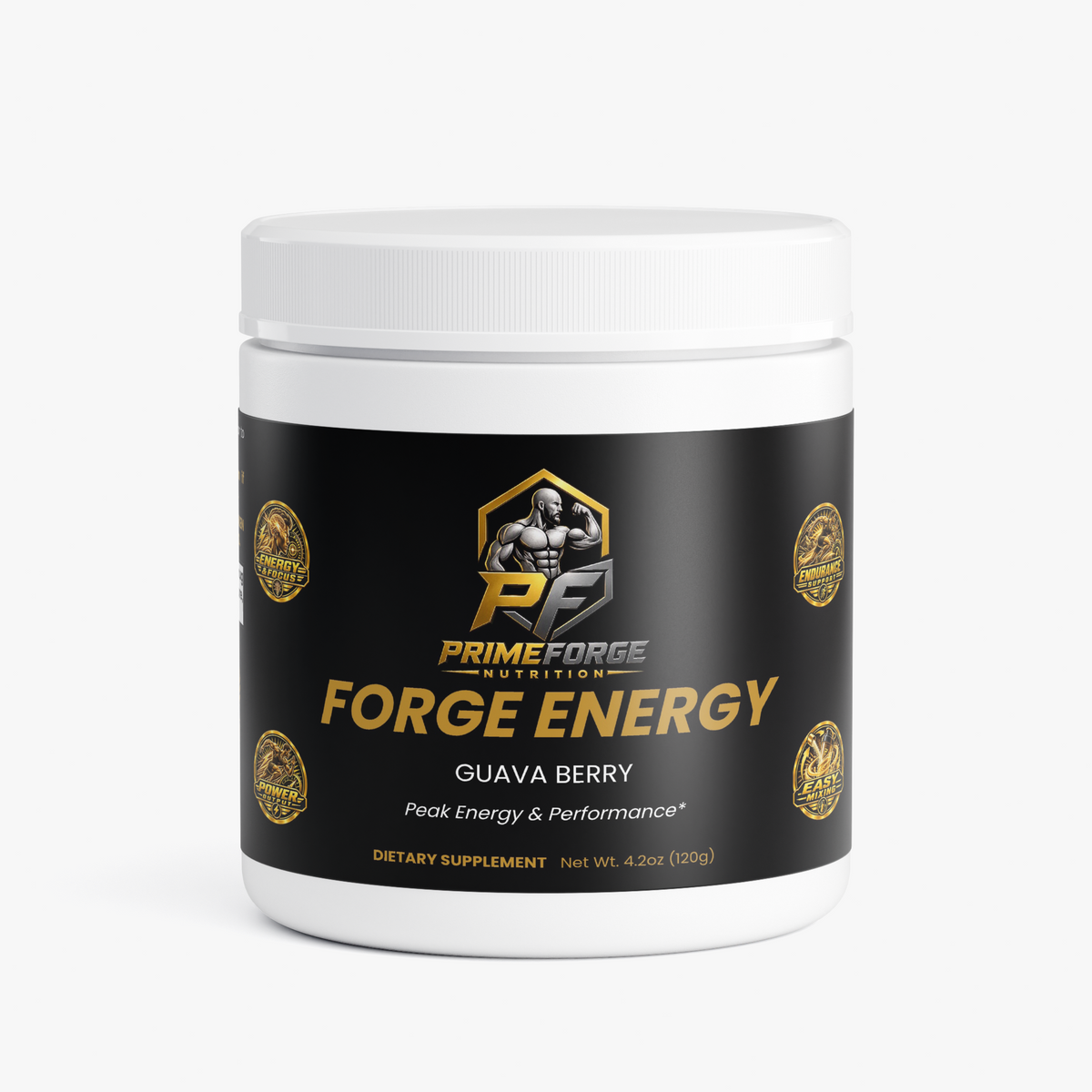 FORGE ENERGY (Guava Berry)