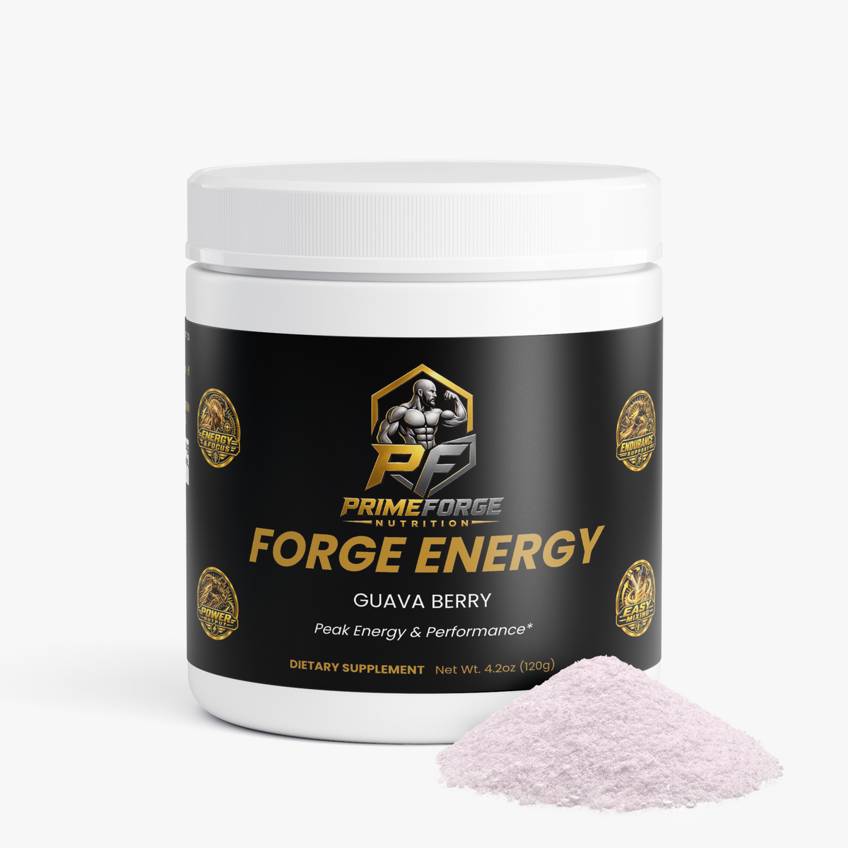 FORGE ENERGY (Guava Berry)