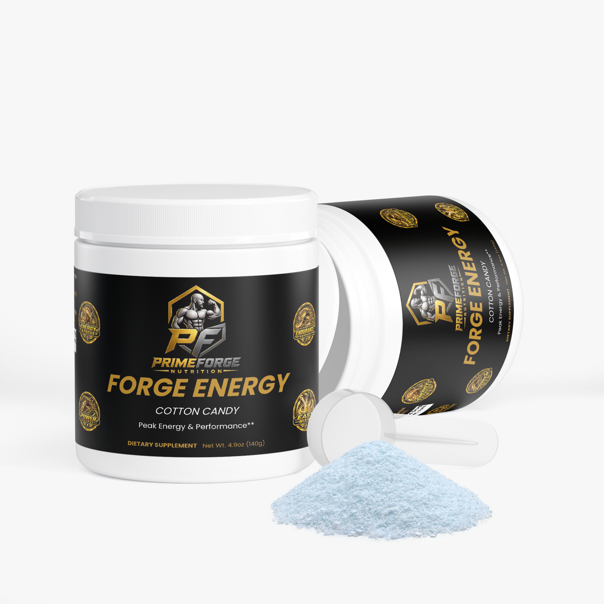 FORGE ENERGY (Cotton Candy)