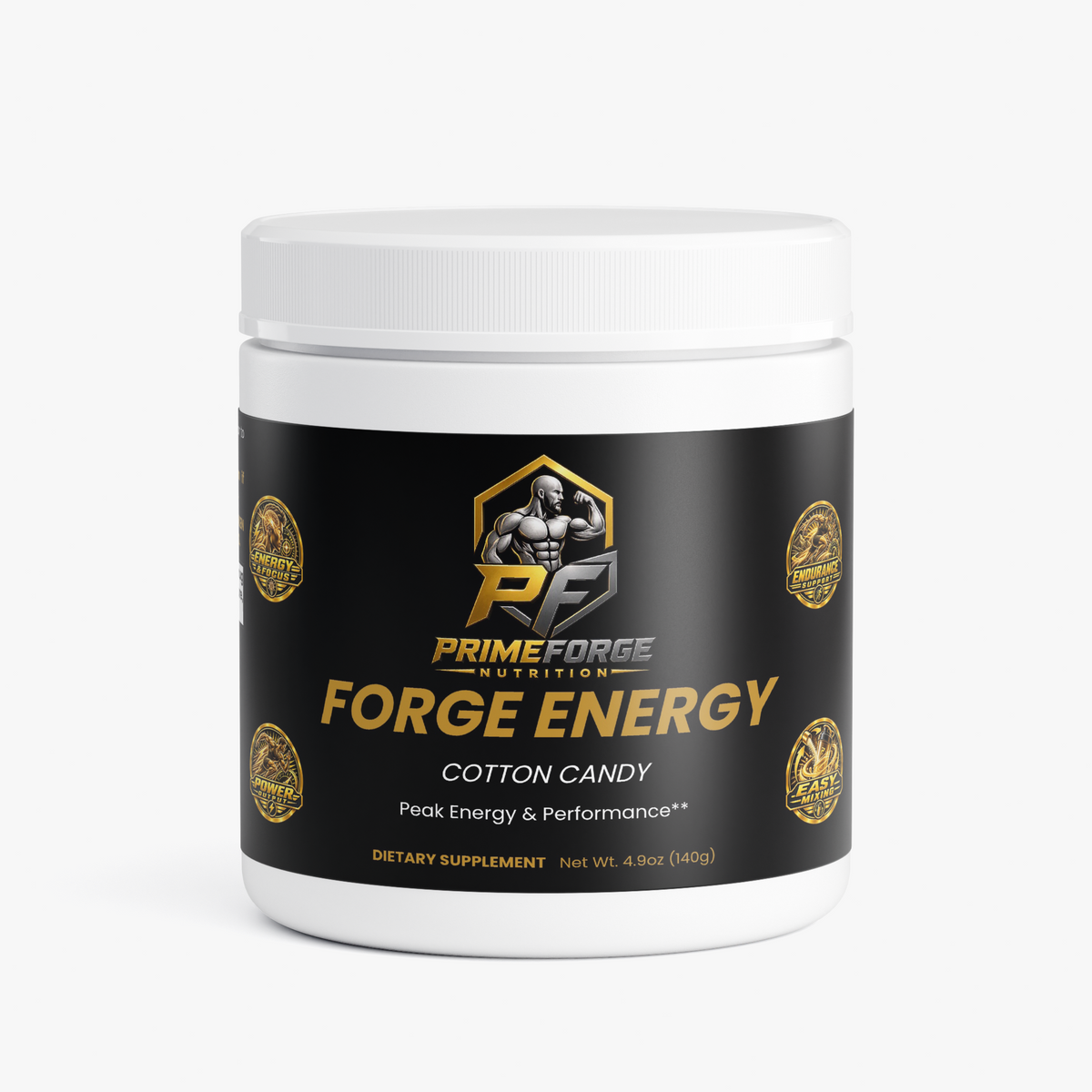 FORGE ENERGY (Cotton Candy)