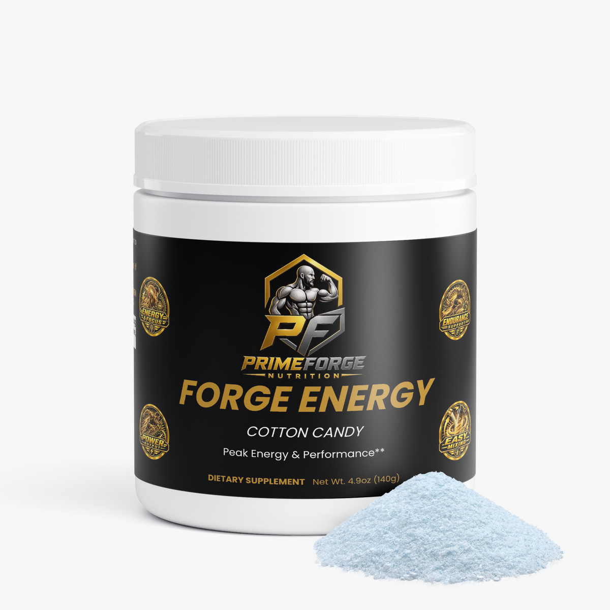 FORGE ENERGY (Cotton Candy)