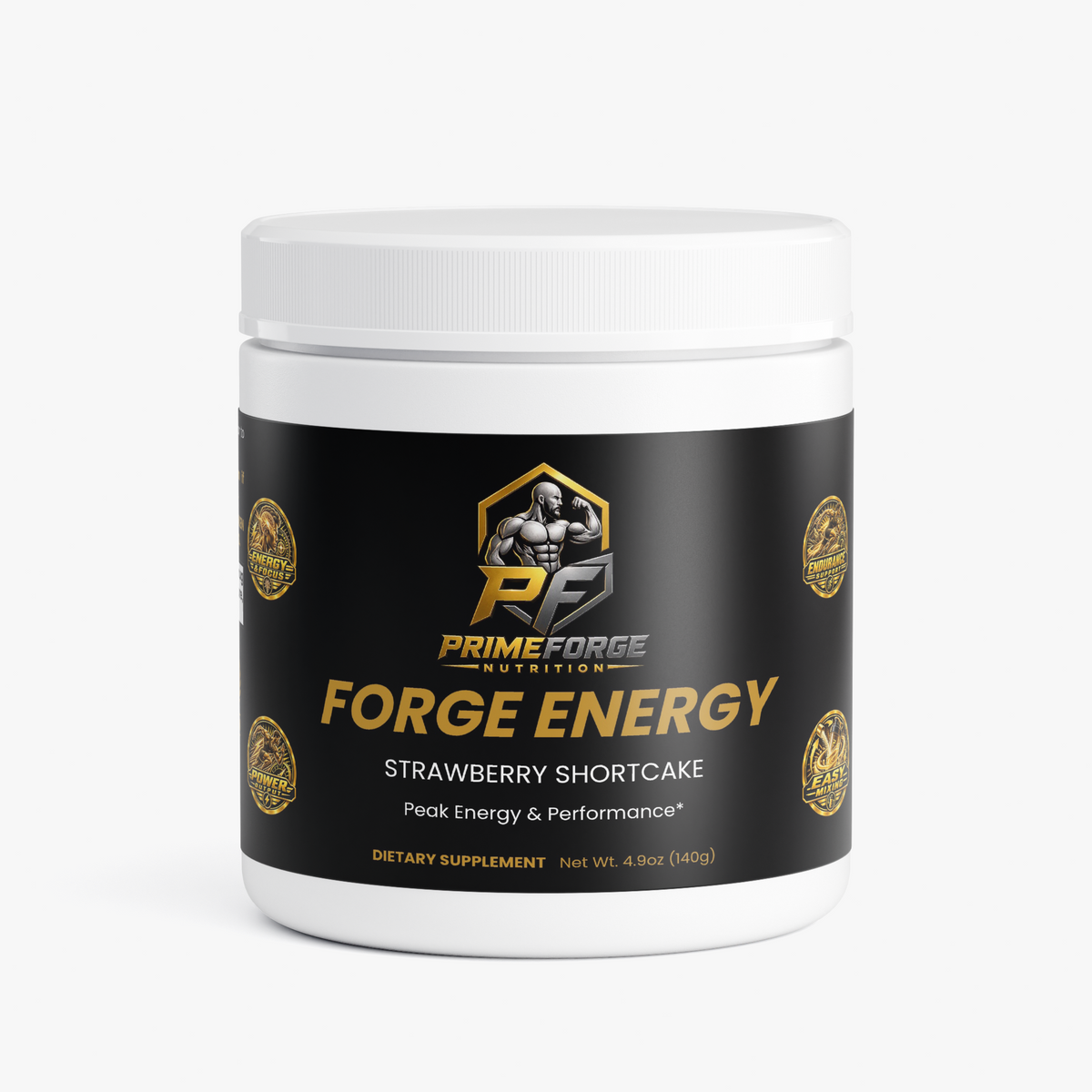 FORGE ENERGY (Strawberry Shortcake)