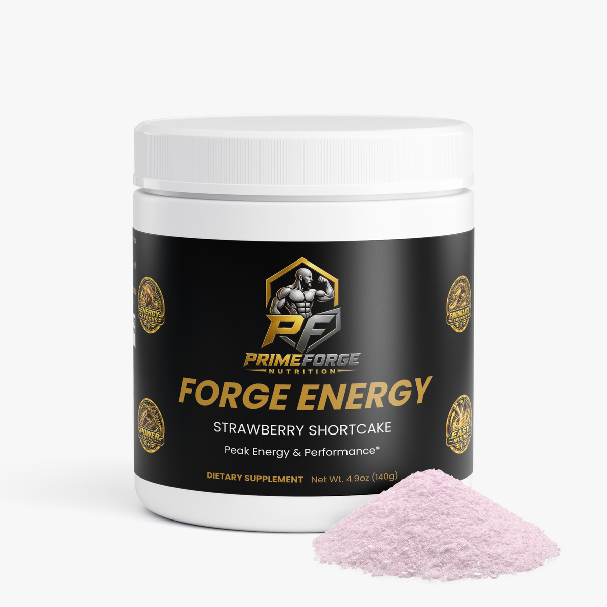FORGE ENERGY (Strawberry Shortcake)