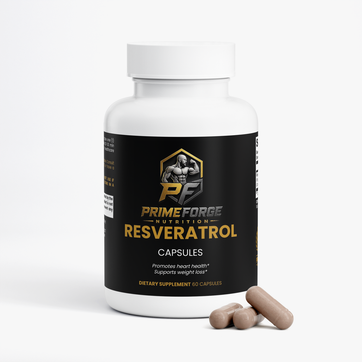 Resveratrol 50% 600mg