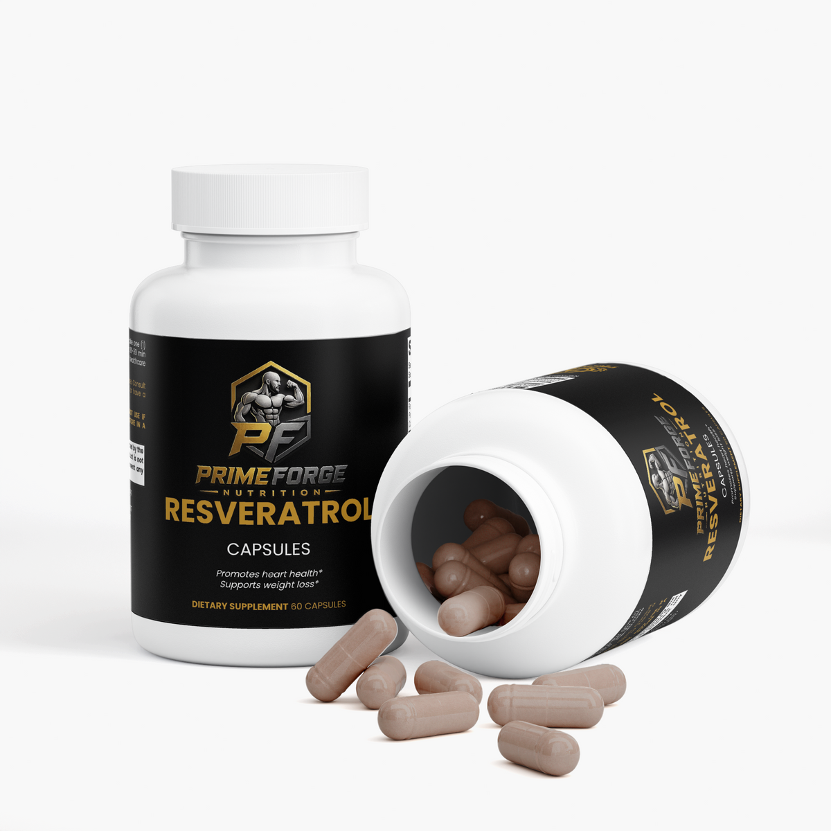 Resveratrol 50% 600mg