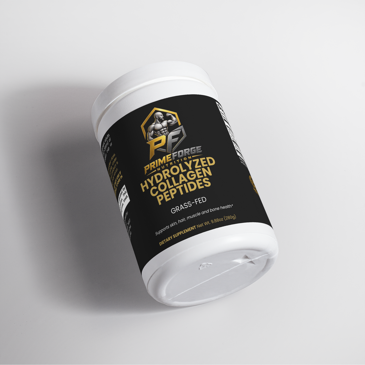 Grass-Fed Hydrolyzed Collagen Peptides