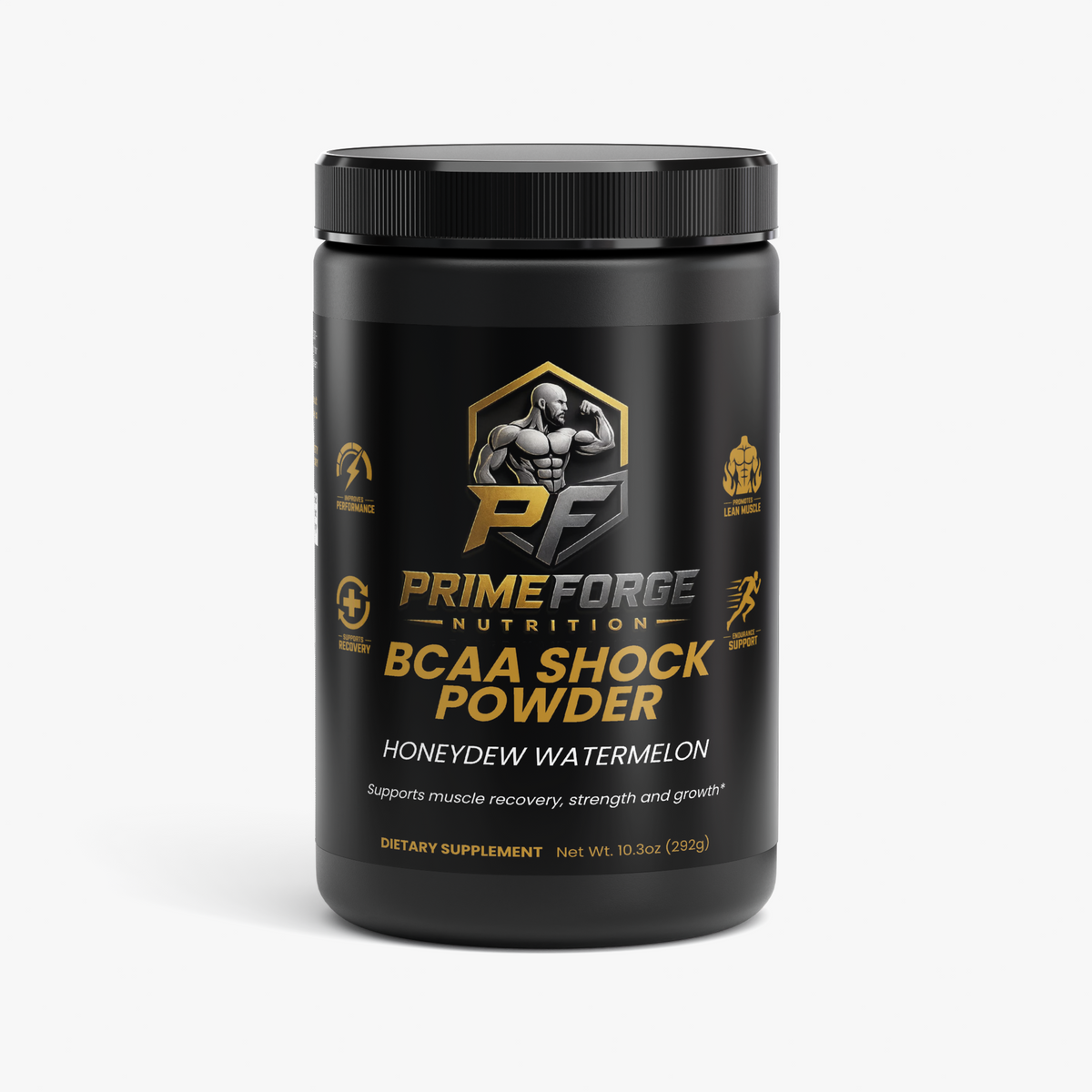 BCAA SHOCK POWDER (Honeydew/Watermelon)