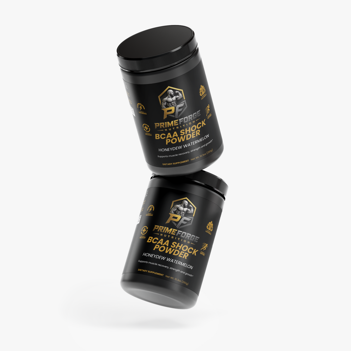 BCAA SHOCK POWDER (Honeydew/Watermelon)