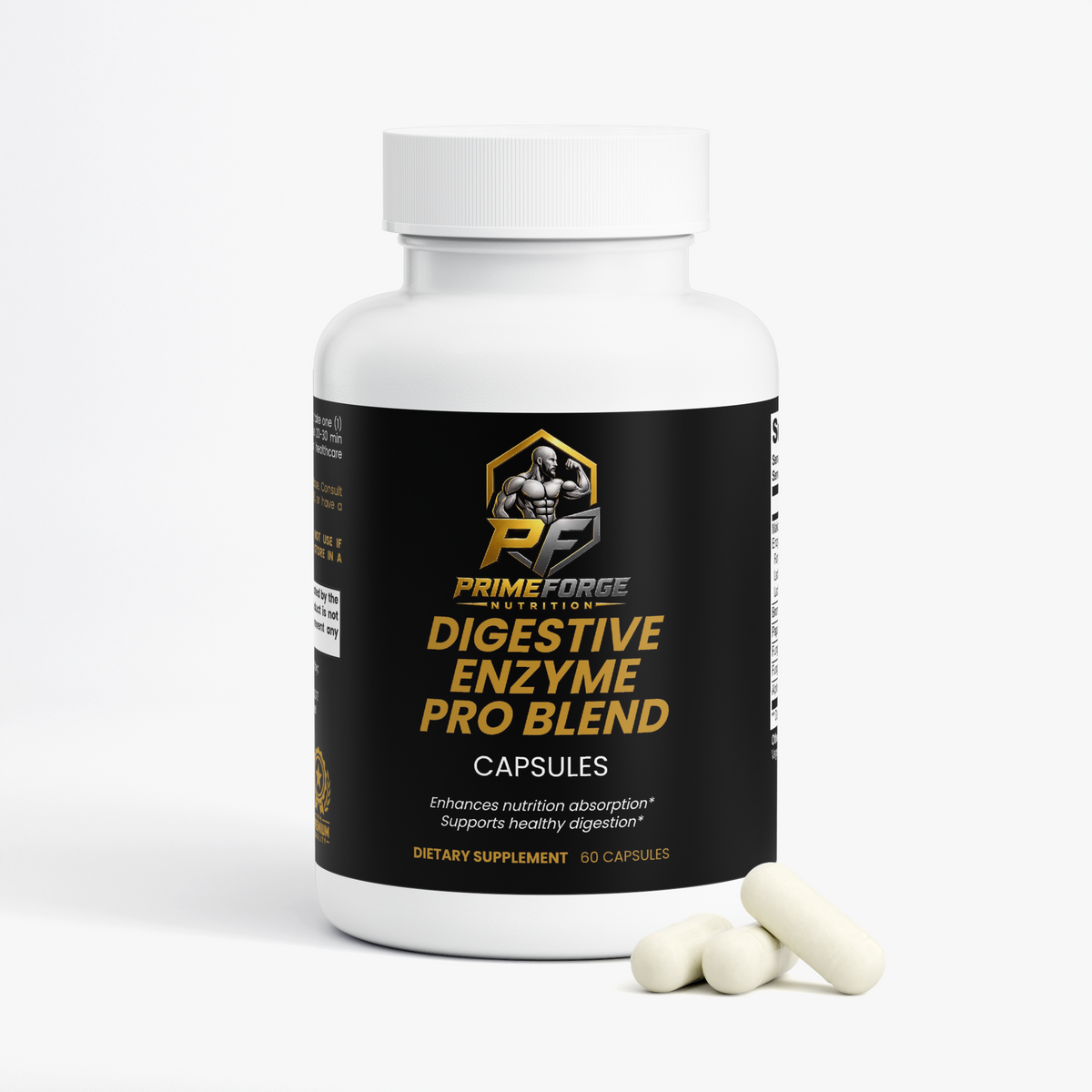 Digestive Enzyme Pro Blend