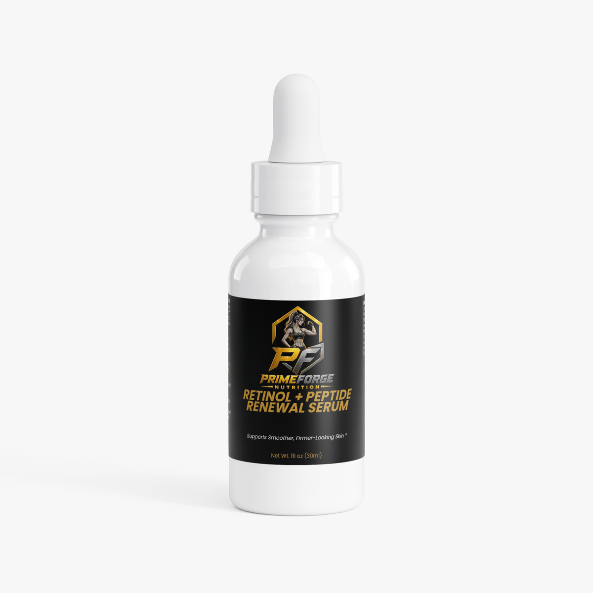 RETINOL + PEPTIDE RENEWAL SERUM