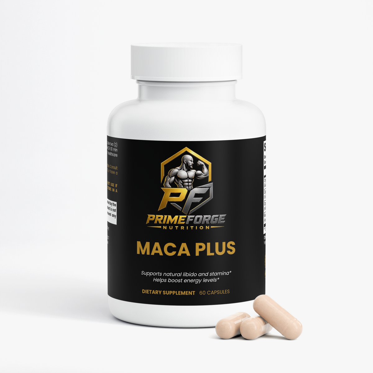 Maca Plus