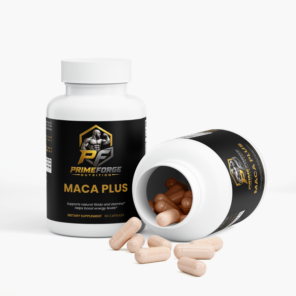 Maca Plus