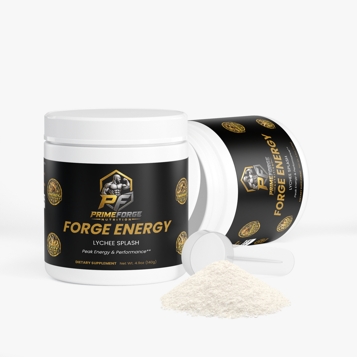 FORGE ENERGY (Lychee Splash Energy)