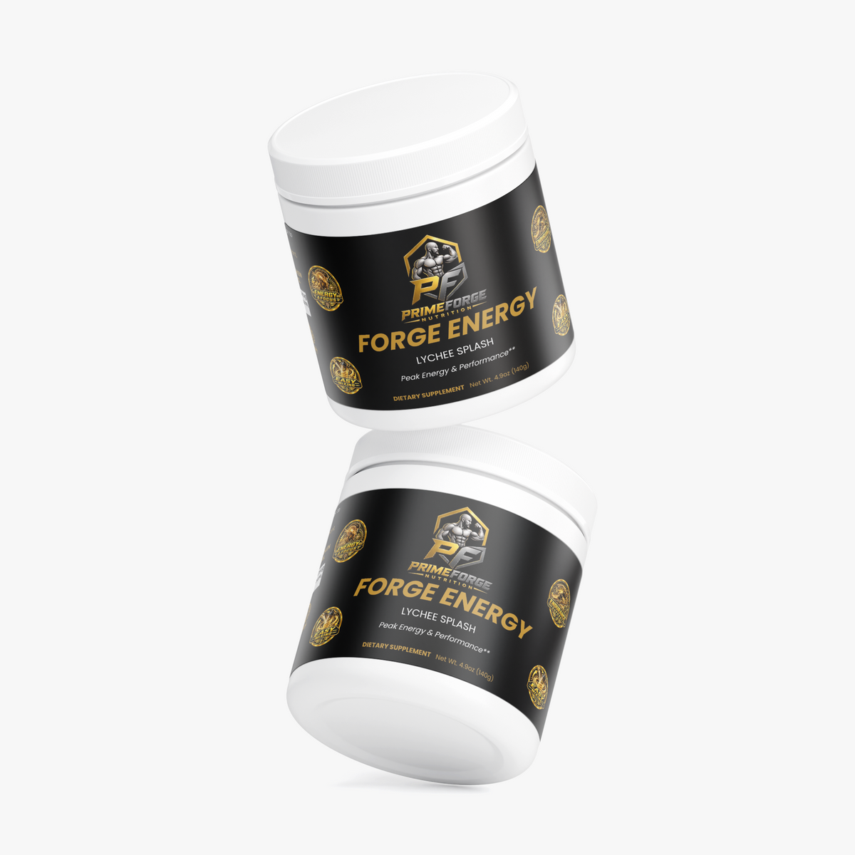 FORGE ENERGY (Lychee Splash Energy)