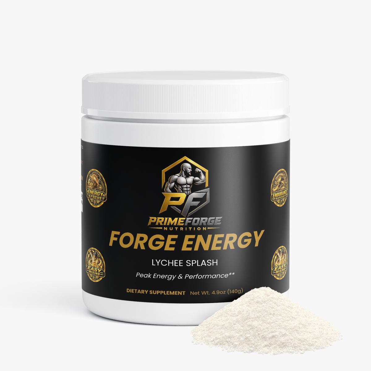 FORGE ENERGY (Lychee Splash Energy)