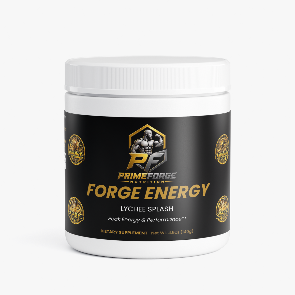 FORGE ENERGY (Lychee Splash Energy)