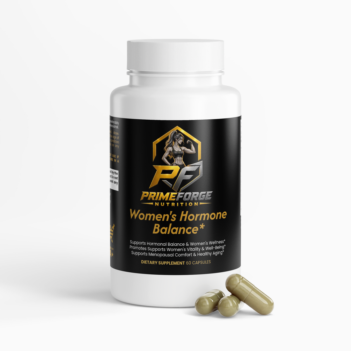Women's Hormone Balance*