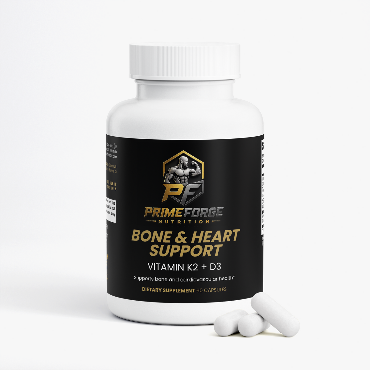 Bone & Heart Support