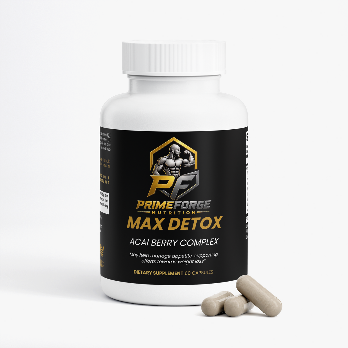 Max Detox (Acai detox)