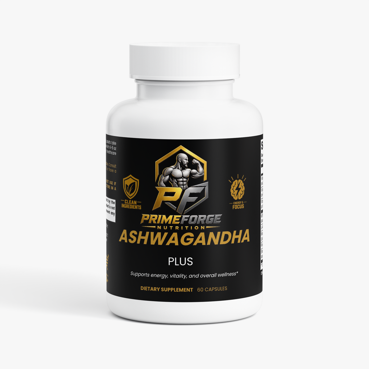 Ashwagandha Plus
