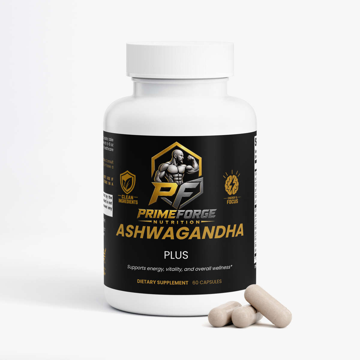 Ashwagandha Plus