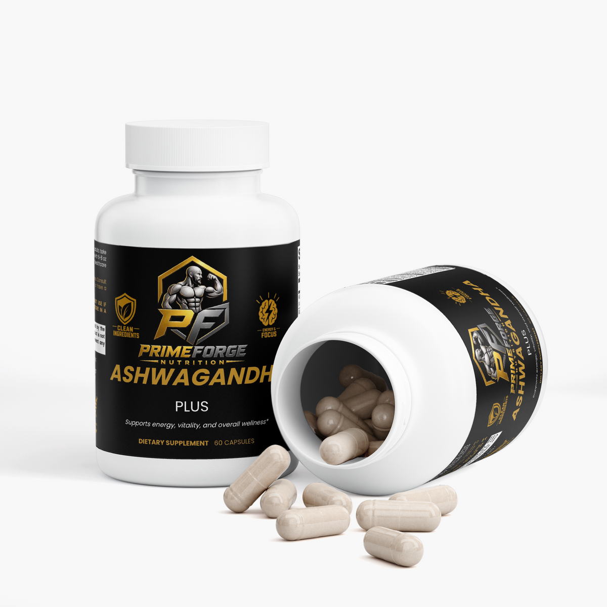 Ashwagandha Plus