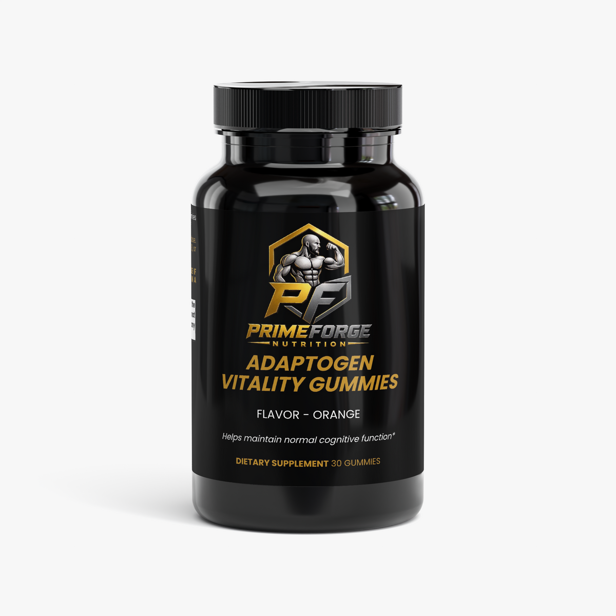 Adaptogen Vitality Gummies
